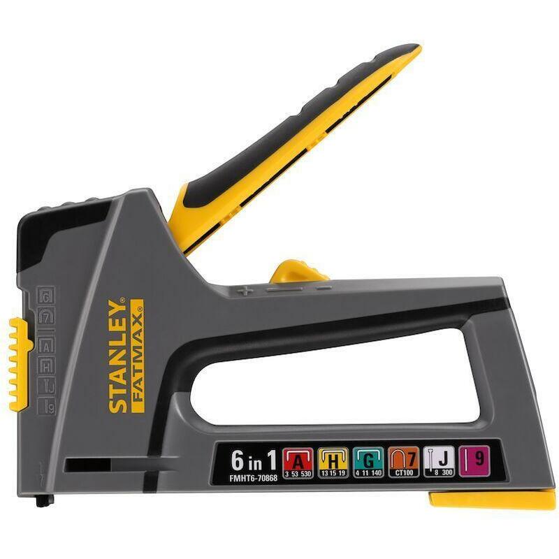 AGRAFEUSE 6EN1 FATMAX       FMHT6-70868    STANLEY