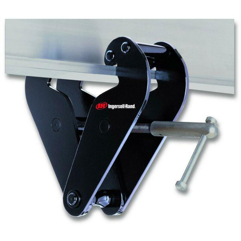 BEAM CLAMP - 1 TON -BCT SERIES - 4773759001 - INGERSOLL RAND