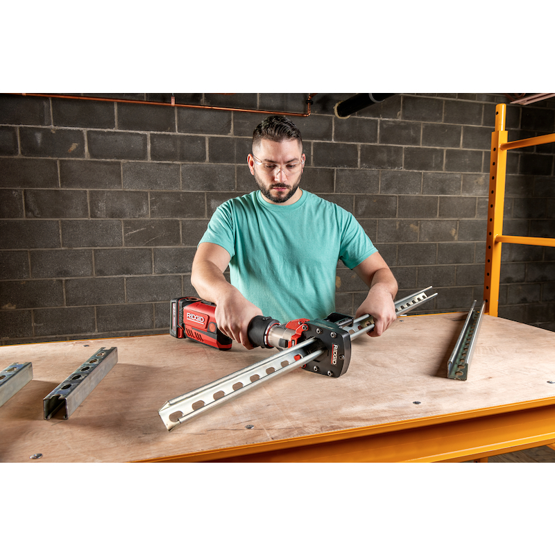 ACCU-PERSMACHINE 18V/2,5AH  RP 351-B        RIDGID