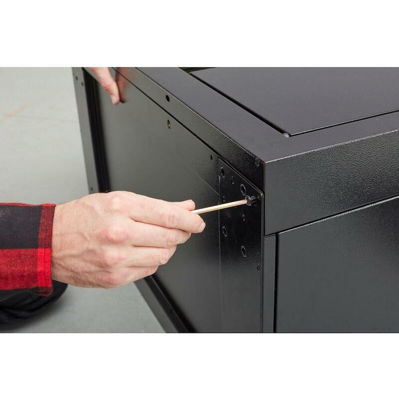 KAST LAAG 2-DEURS           STST97595-1    STANLEY
