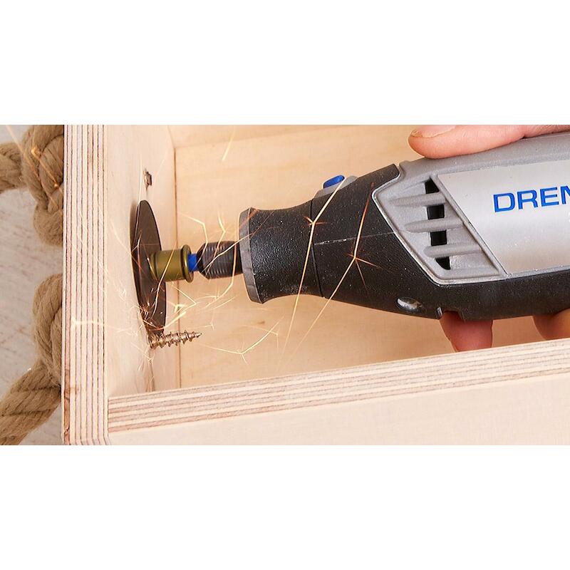 DISQUE TRONÇ. 38X-X-MM      S456JC     (5PC)DREMEL