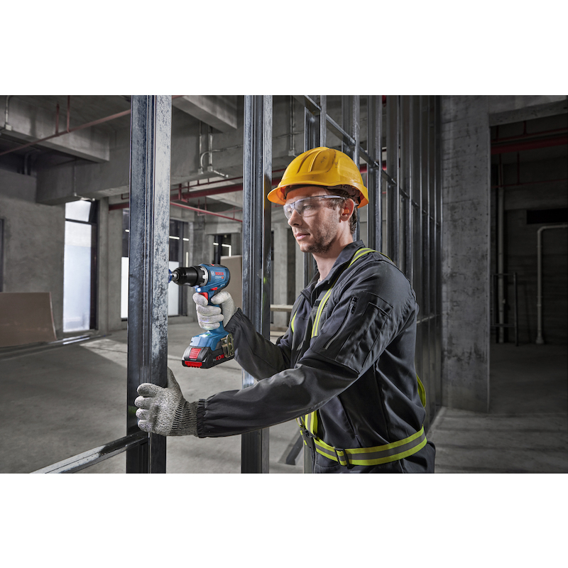 ACCU-BOORSCHROEFM.18V/2X4AH GSR 18V-65 (L-BOXX)BOS