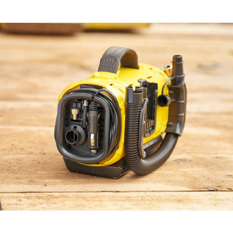 ACCUCOMPRESSOR 18V/BODY     SFMCE520B      STANLEY
