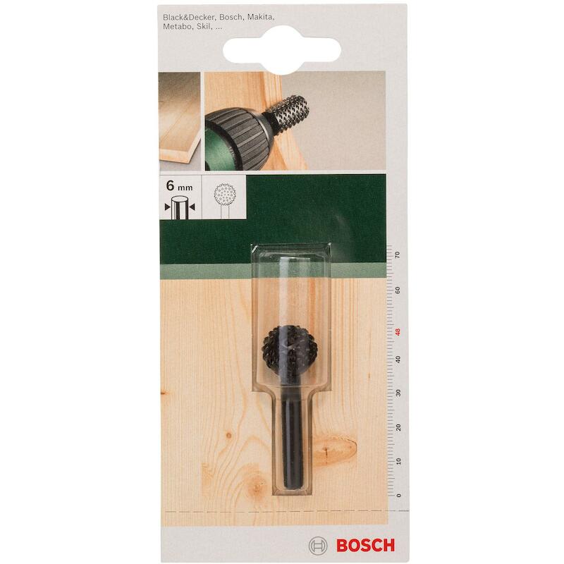 FRAISE CRAYON ROND 15X15MM  2609255301 S6    BOSCH