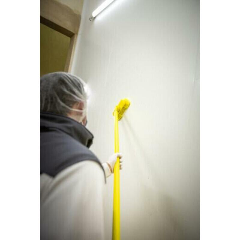 BROSSE ANGLE RÉGL.DOUX BLAN 7067/5  240X130  VIKAN