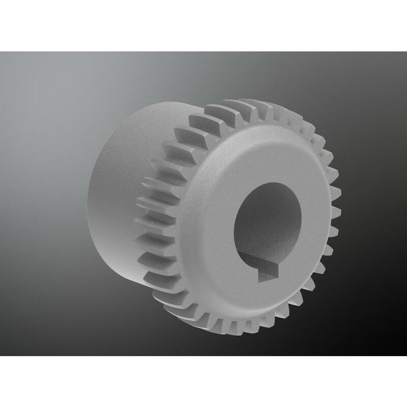 NAAF Ø48H7 SB DIN 6885/1-JS L=55MM BOWEX 65 SINT