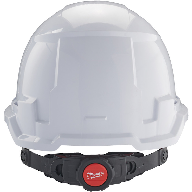 HELM WIT ONGEVENTILEERD     4932479246   MILWAUKEE