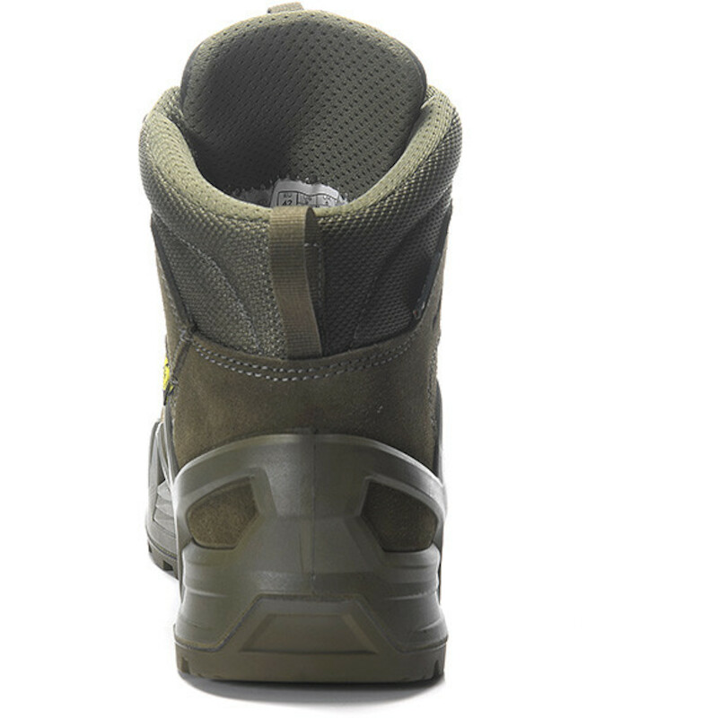 SCHOEN ESD HOOG S3S GROEN   ZEPHYR GTX     43 LOWA