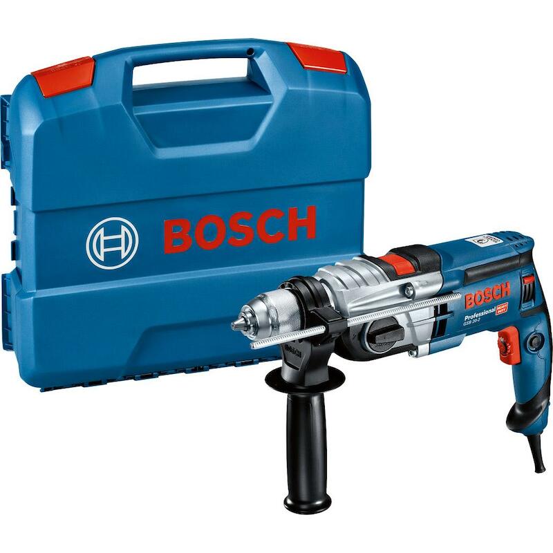 PERCEUSE À PERCUSSION 701W GSB 20-2  (L-CASE)BOSCH