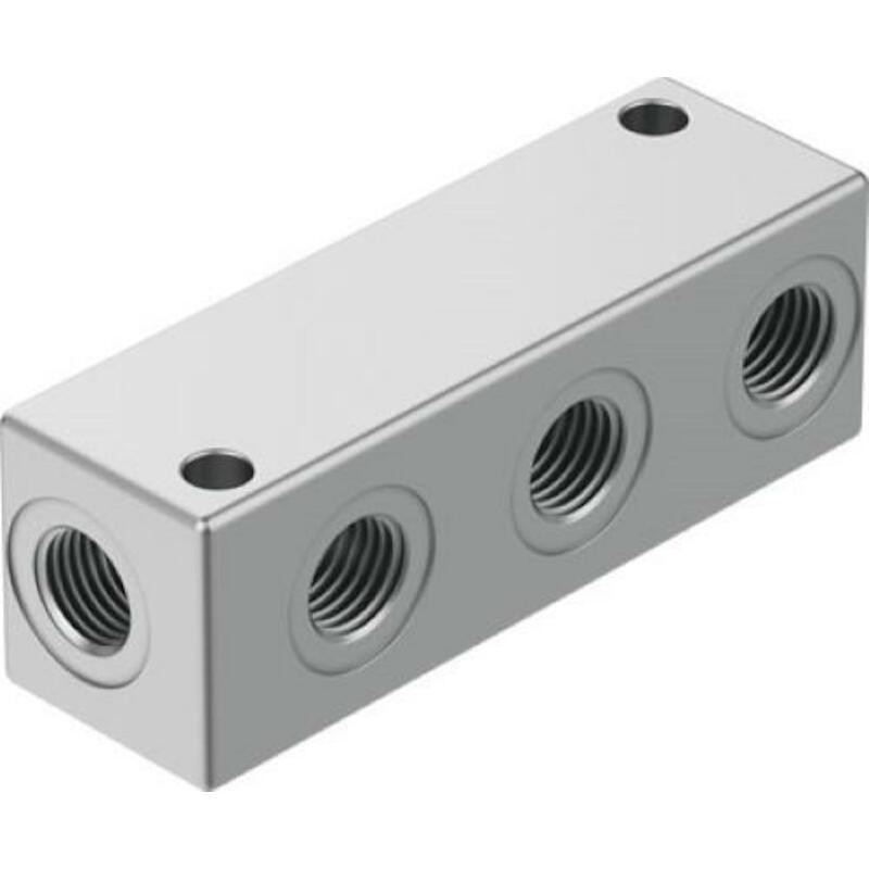 VERDEELBLOK FR-4-1/2-B (6704) FESTO