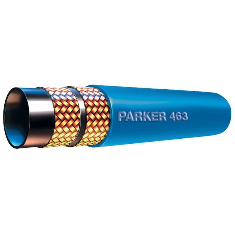 HD-REIN.SLANG BLAUW 120°    463 - 5/16"     PARKER