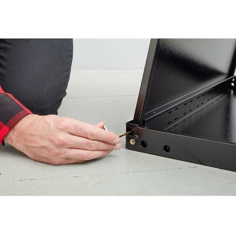 KAST LAAG 2-DEURS           STST97595-1    STANLEY