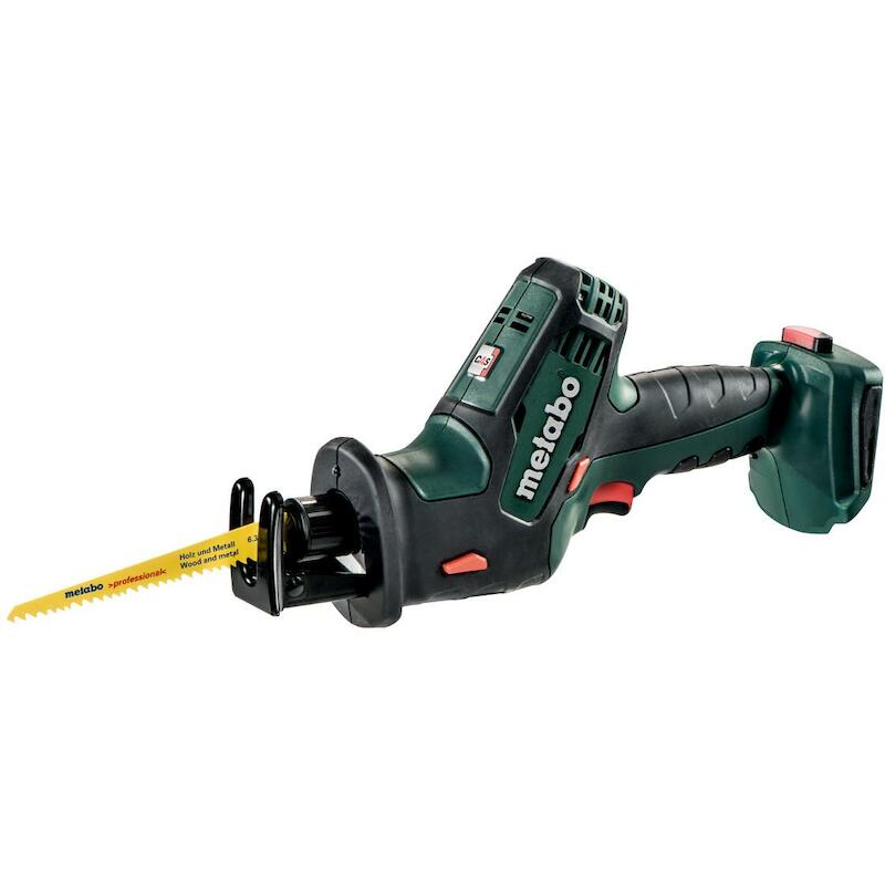 Metabo - Cordless reciprocating saw - sse 18 ltx compact - 18 V - Body - 03005681