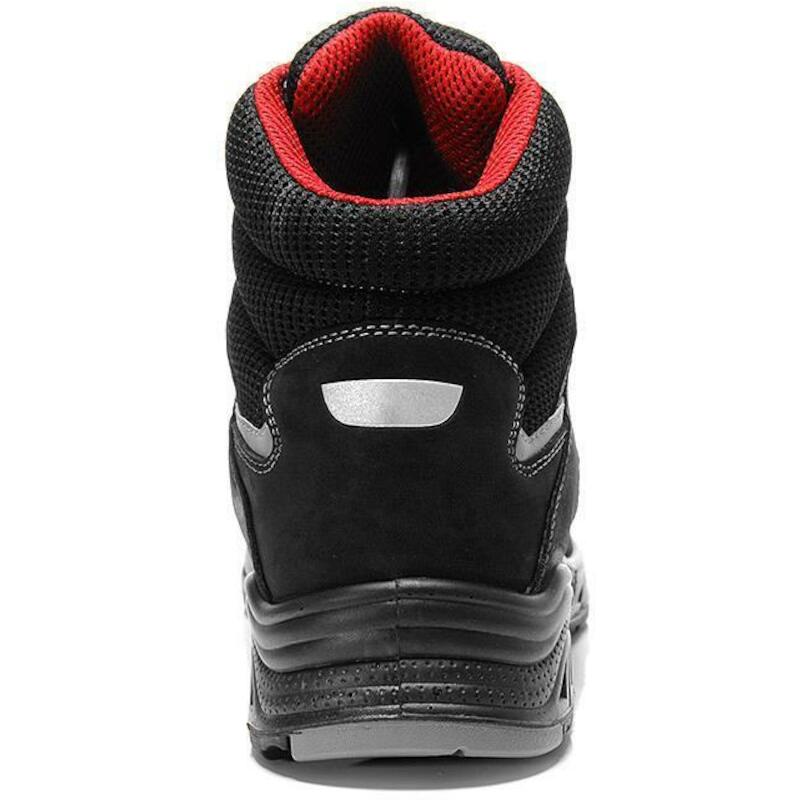 HOGE SCHOEN - JORI JO_MAX BOA - S3 ZWART 42