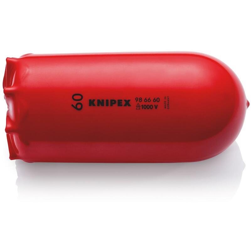 MATRICE SÉCUR.AUTOBLOQUANT  98 66 60 - 60MM KNIPEX