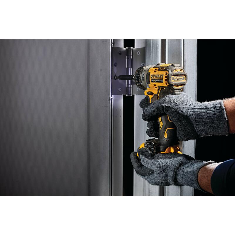 PERC.VISS./ACCU 12V/2X2AH   DCF601D2        DEWALT