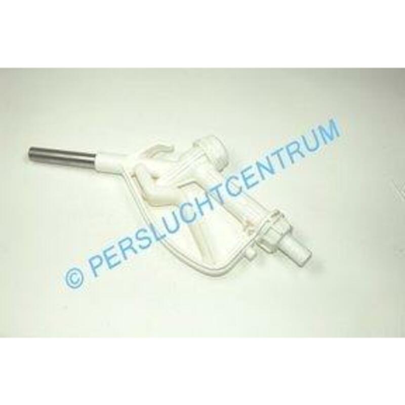 PISTOLET DE REMPLISSAGE 9113 POLY/RVS