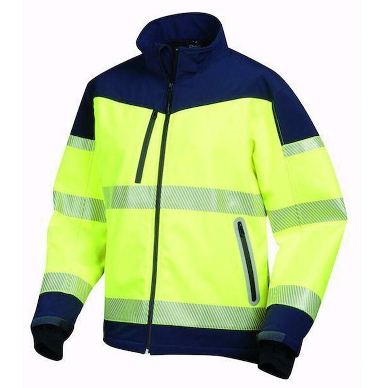 MANTEAU SOFTSHELL HV        VEGA JA/MA       S OPS