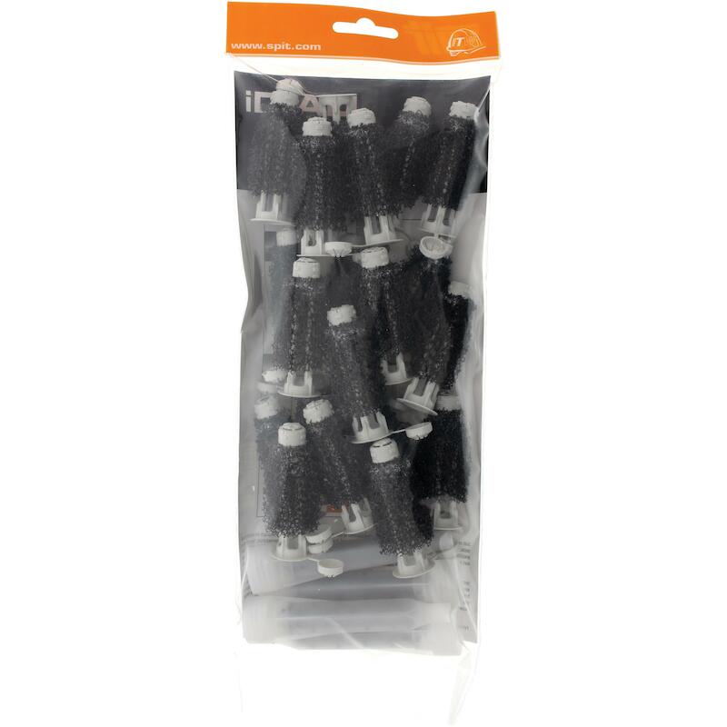 ZEEFHULSANKER (20ST)        ID-ALL +4 MIXERS  SPIT