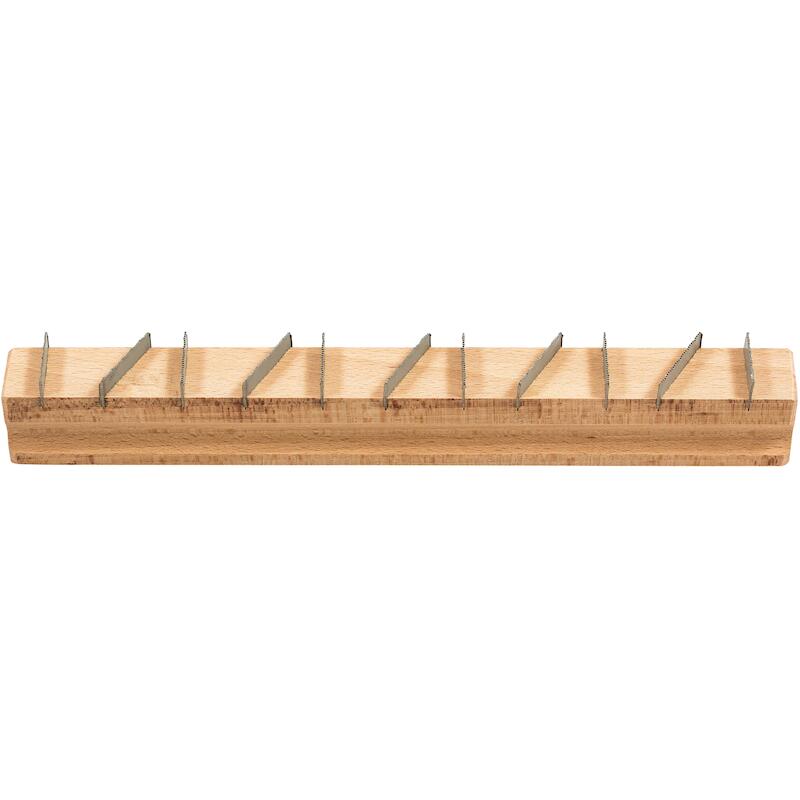 GRATTOIR PLÂTRE 275X35X35   2145035D0 DENTÉ  BAHCO