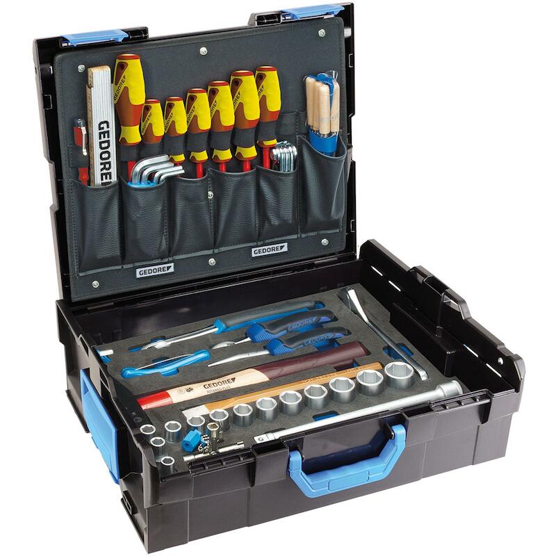 L-BOXX 136 WERKLIEDEN       1100-01(58ST)   GEDORE