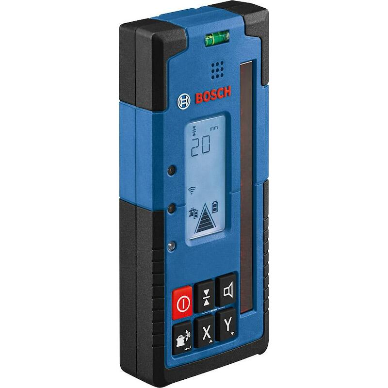 LASERONTVANGER + HOUDER     LR 60            BOSCH