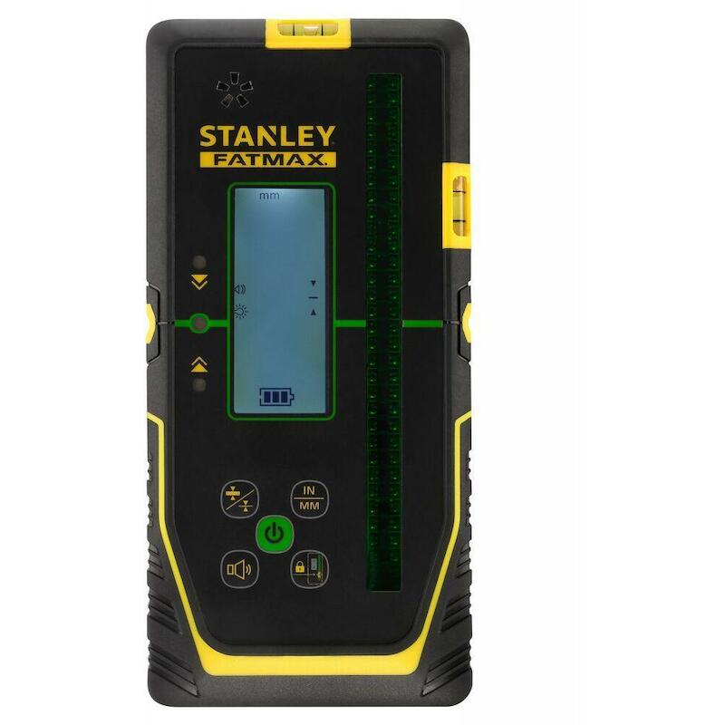 LASERONTVANGER FATMAX GROEN FMHT77653-0    STANLEY