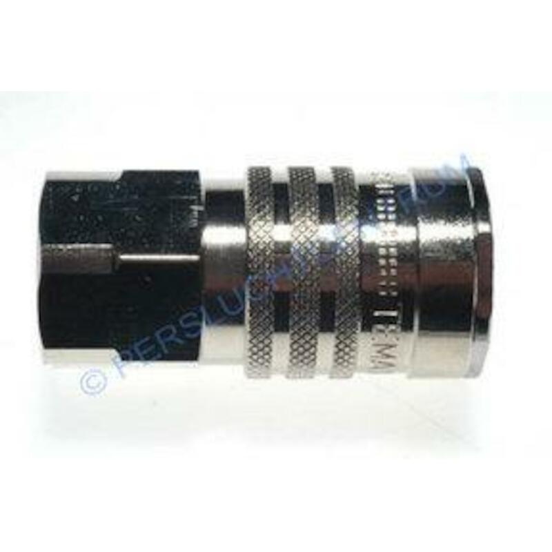 RACCORD RAPIDE 1/2"BSPP/F   1800 B          RECTUS