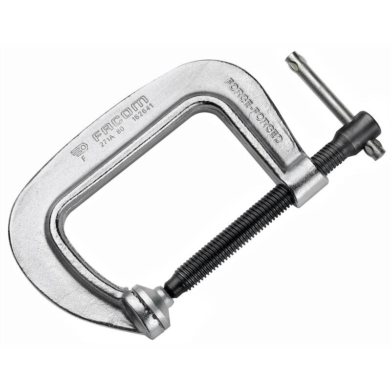 Facom - presse à cadre en C - 271A.100 - max. 100 mm - profondeur 77 mm - 41295878