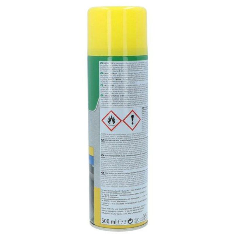 COCKPITSPRAY CITRUS GLANS   FRESH SHINE (500ML)