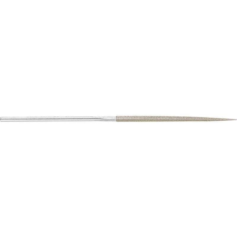 DIAMANTNAALDVIJL DRIEKANT   DF 4132 D126 - 140MM