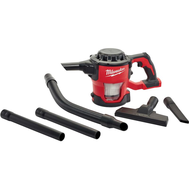 ASPIRATEUR/ACCU 18V/BODY    M18 CV-0     MILWAUKEE