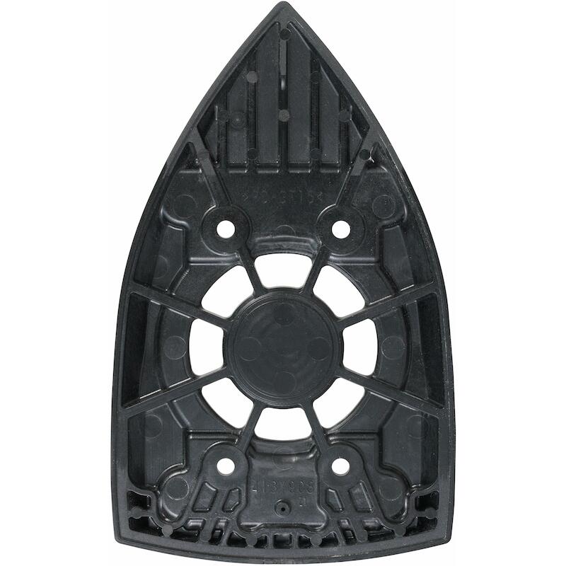 SCHUURZOOL DRIEHOEK VELCRO  1914J0-6        MAKITA