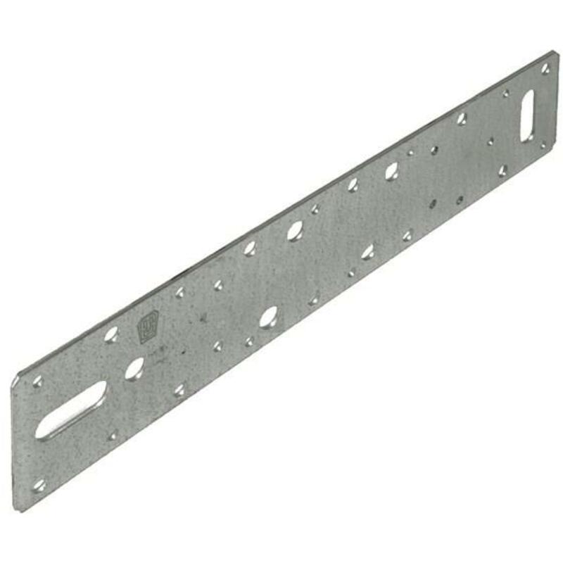 PLAGUE D'ASSEMBLAGE ZN      07227 - 300X60X2,5MM