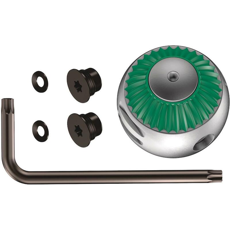KIT RÉPARATION ZYKLOP CLIQ. 8000 B-R 3/8"     WERA