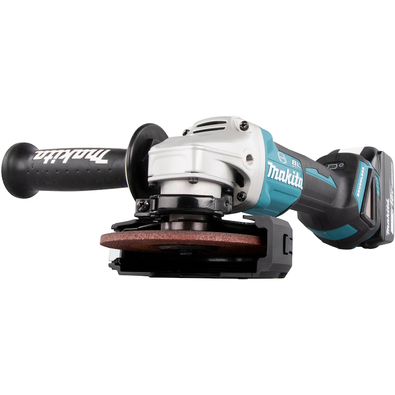 MEULEUSE ANGULAIRE LXT® - DGA506RTJ - MAKITA