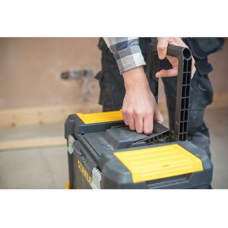 BOÎTE À OUTILS +ROUES 3EN1  STST1-80151    STANLEY