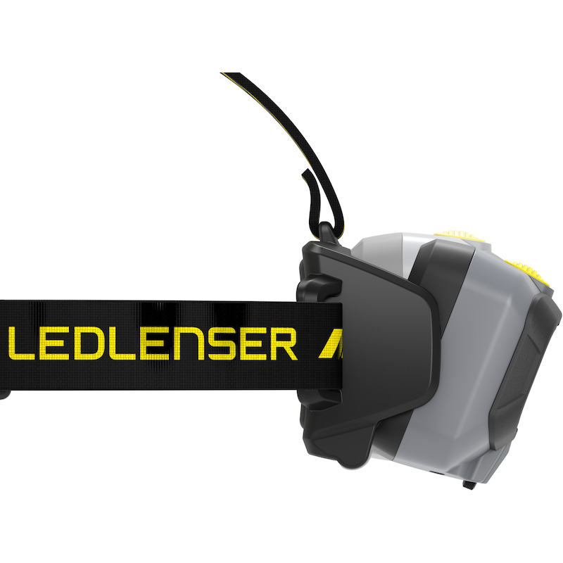 LAMPE FRONT.1600LM-200M-3,5 HF8R WORK  RECHARG.LED
