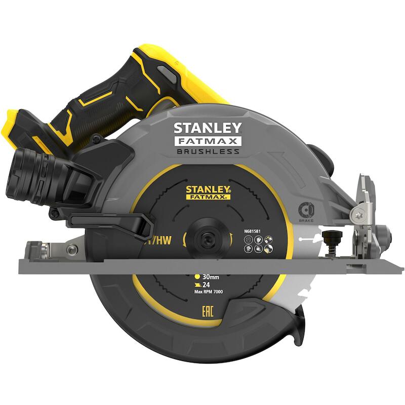 ACCUCIRKELZAAG 18V/BODY     SFMCS551B      STANLEY
