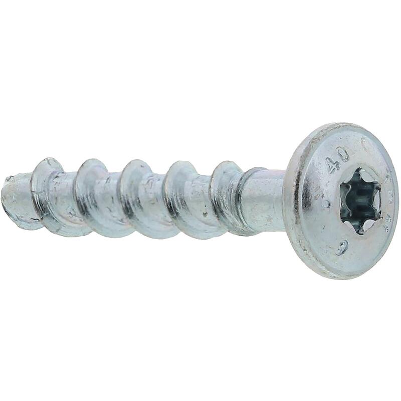 BETONSCHROEF 6X40/5      ZN TAPCON PAN 058782 SPIT