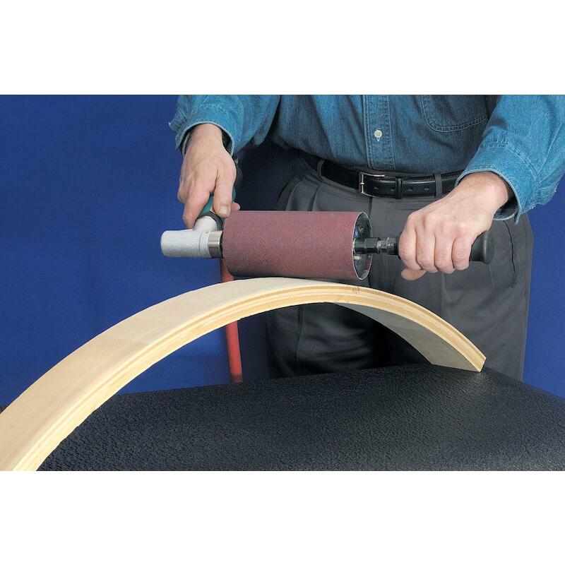 PNEUM.BANDSCHUURMACH.0,4PK  ROLLING PIN  DYNABRADE