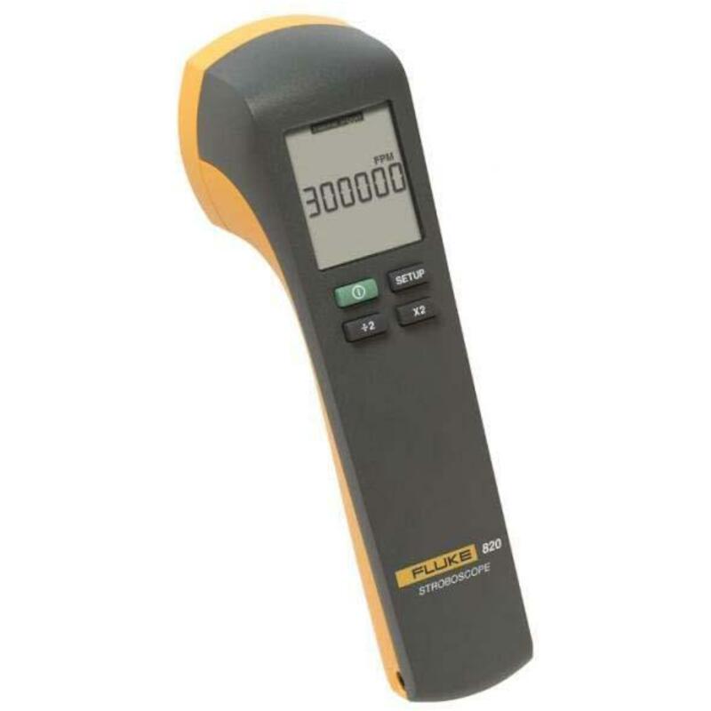 LED-STROBOSCOOP             FLUKE-820-2      FLUKE