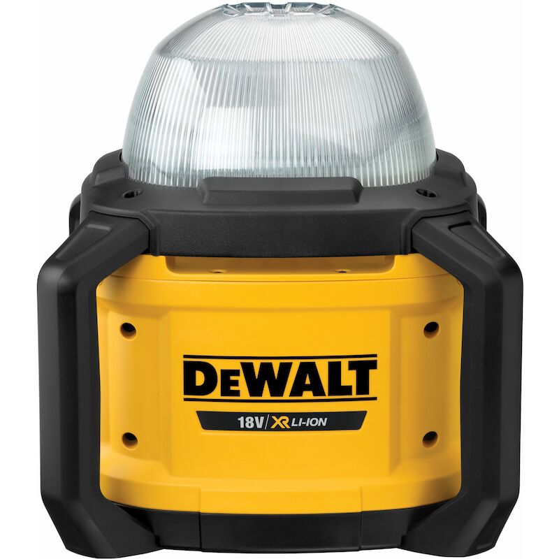 LAMPE DE CHANTIER 18V/BODY  DCL074          DEWALT