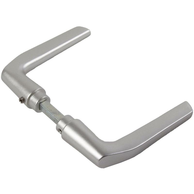 DEURKRUK QUICKSTIFT ALU F1  354 - PAAR Z/B 40  AMI
