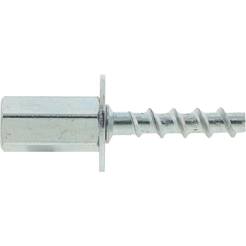 BETONSCHROEF M6/M8  6X35 ZN TAPCON ROD 058788 SPIT