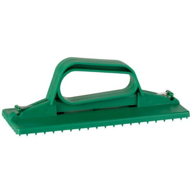 PORTE TAMP.À MAIN PP VERT   5510/2 235X100X80 VIKA