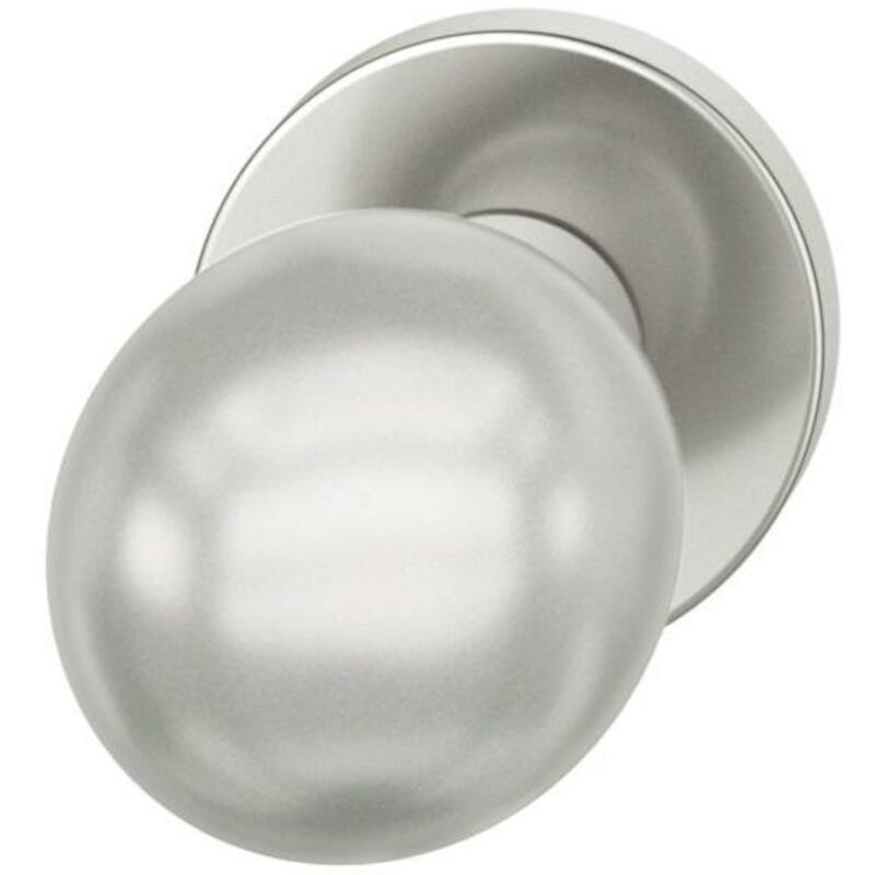 DEURKNOP                    VAST ALUMINIUM     FSB