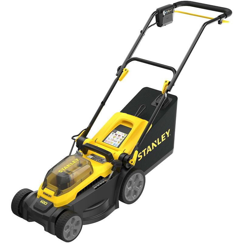 ACCU-GRASMAAIER 18V/4AH     SCMWP3401M1    STANLEY