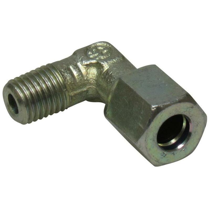 INSCHROEF 90° 6LL X M8X1                       M-M