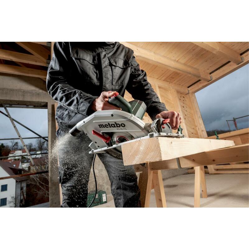 CIRKELZAAG 2000W/85MM       KS 85 FS        METABO